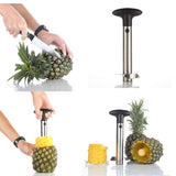 Pineapple Corer Slicer Cutter Stainless Steel 1 Case = 50 Slicers