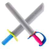 16" Foam Prince Sword Toy Set (6 Swords)