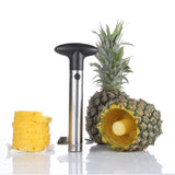 Pineapple Corer Slicer Cutter Stainless Steel