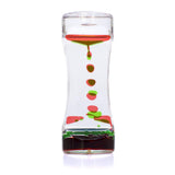 Liquid Motion Bubbler for Sensory Play, Fidget Toy, Children Activity, Desk Top, Assorted Colors