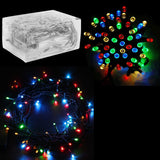 30 LED Battery Operated Fairy String Lights, 158-Inch