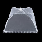 Large Pop-Up Mesh Wire Frame Screen Food Covers (2 Pack)