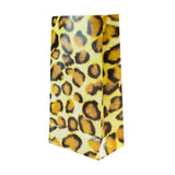 Zoo Animal Print Design Pattern Paper Party Bags (36 Bags)