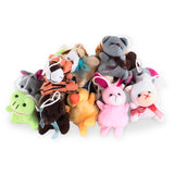Mini Cute Plush Animals - 20 Animals Set